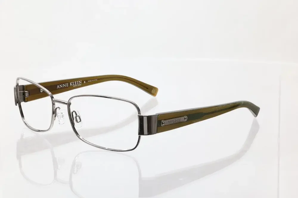 Anne Klein New York AKNY4117 56-16-130mm Sunglass / Eyeglass FRAMES ONLY - GOOD